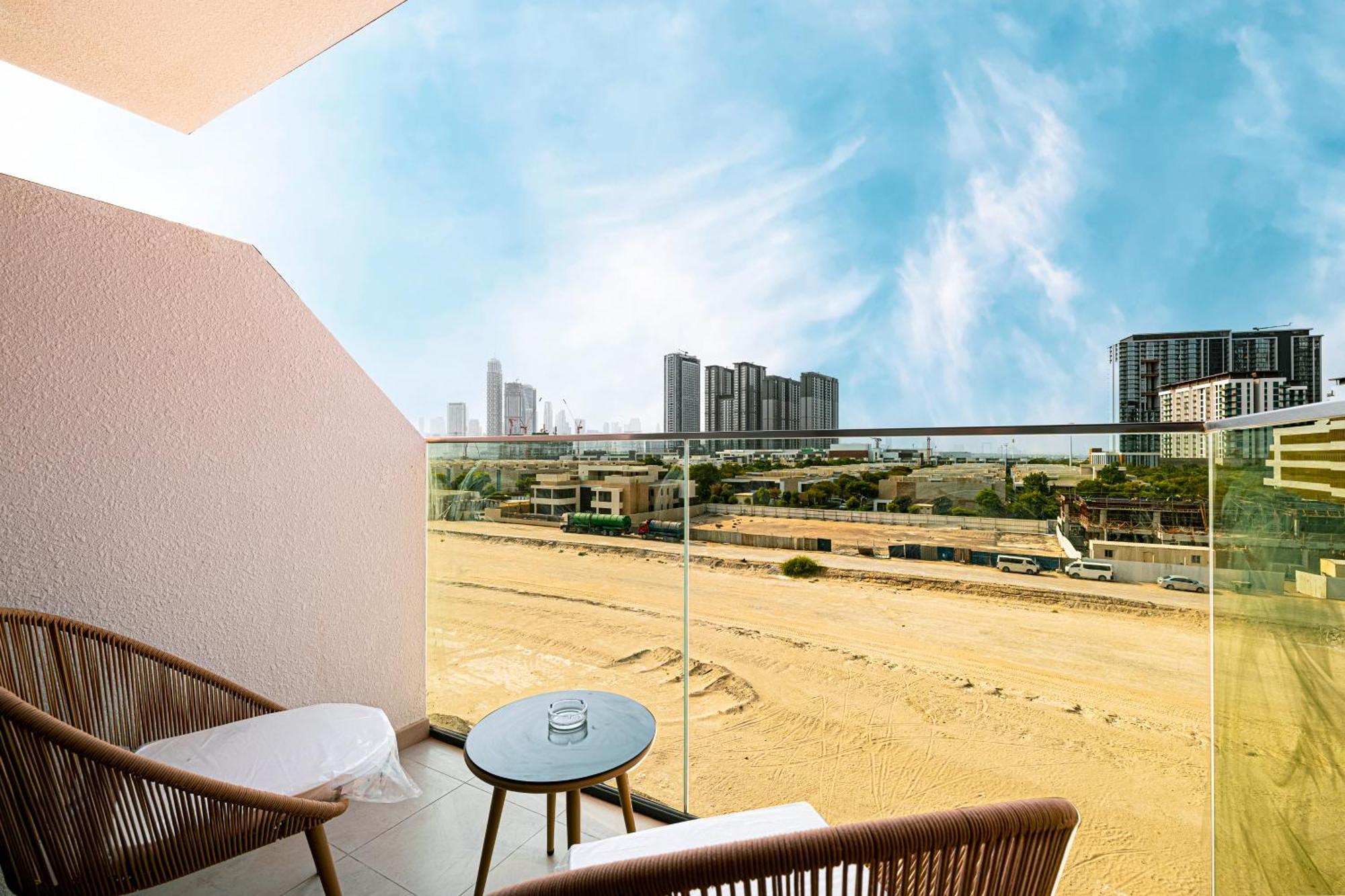 Brand New! Downtown View, Designed, King Bed, Pool Daire Dubai Dış mekan fotoğraf