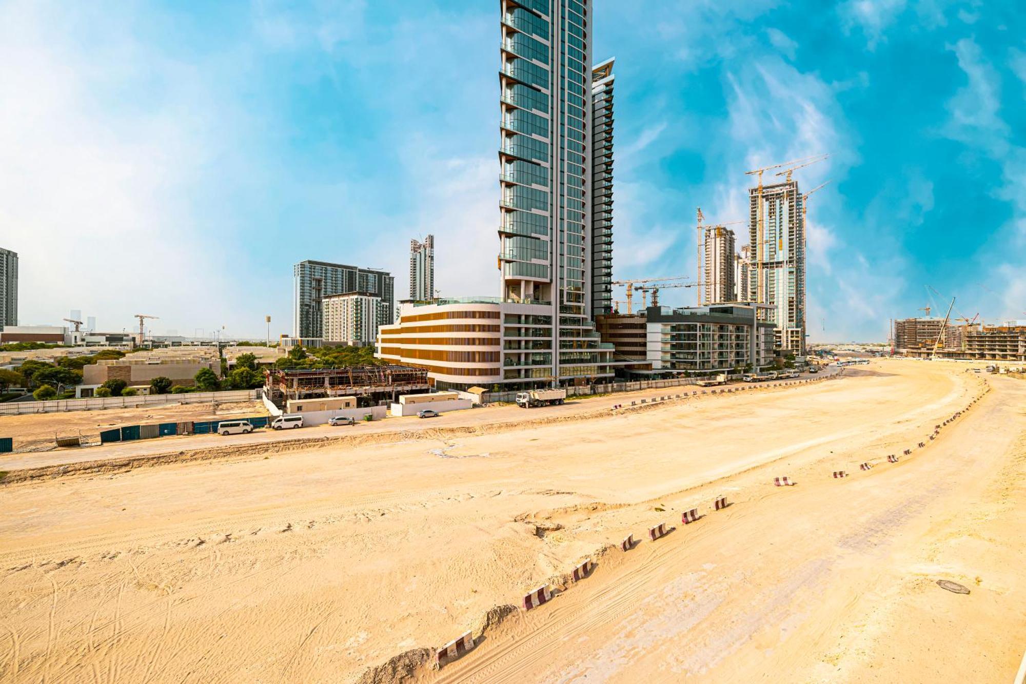 Brand New! Downtown View, Designed, King Bed, Pool Daire Dubai Dış mekan fotoğraf